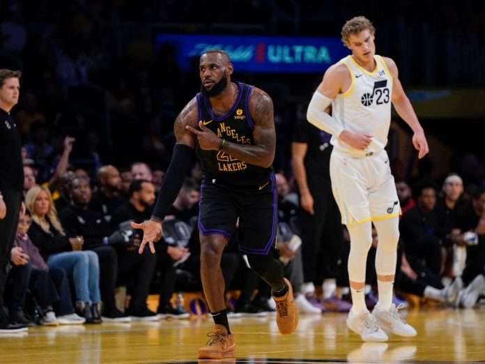 LeBron James (Foto: AP)