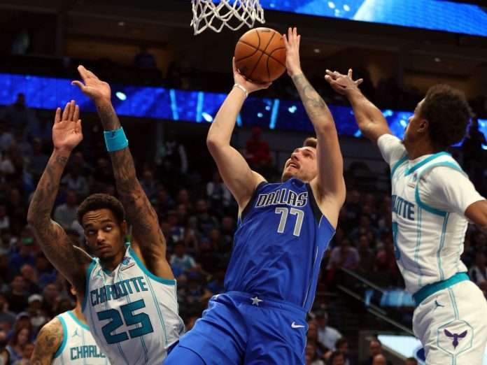 Luka Doncic (Foto: AP)