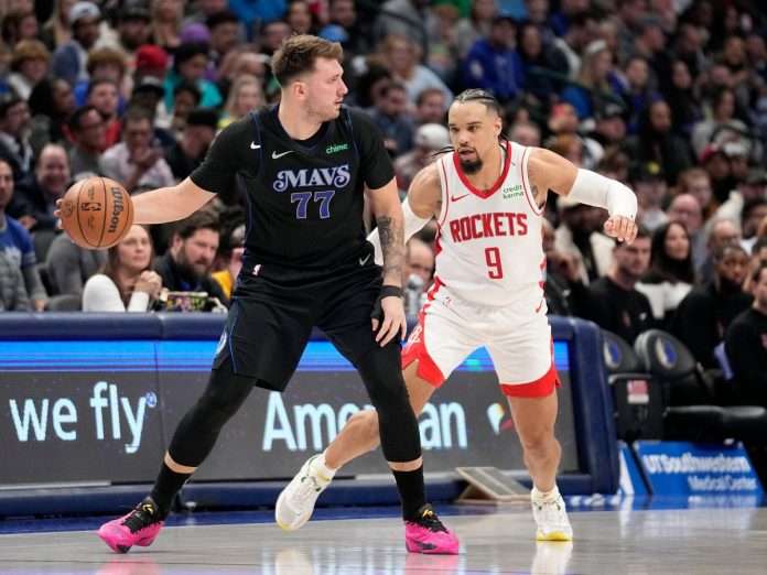Luka Doncic (Foto: AP) Luka Doncic (Foto: AP)