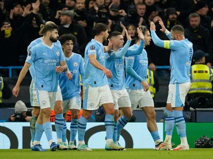 Manchester City Manchester City