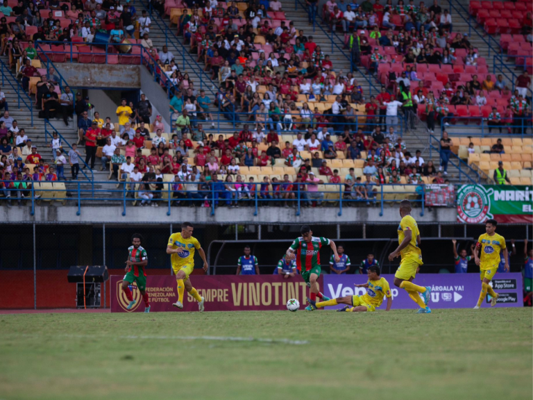 El Bolívar SC clasificó a la final de la Liga Futve 2