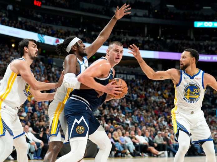 Nikola Jokic (Foto: AP) Nikola Jokic (Foto: AP)
