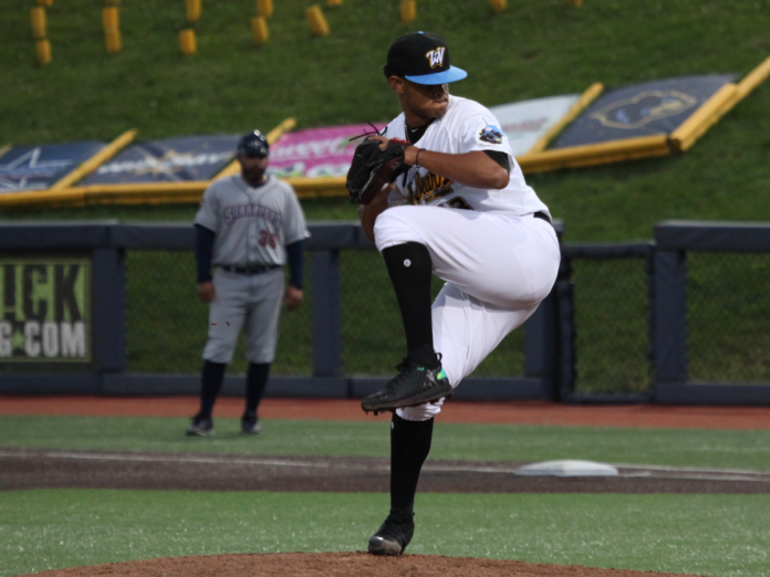 Noé Toribio Noé Toribio. (Foto: Pirates Prospects)