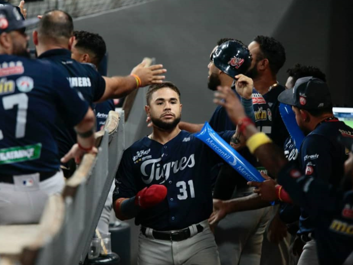 Rafael Marchán Rafael Marchán. (Foto: José Ramón González/Prensa Tigres de Aragua)