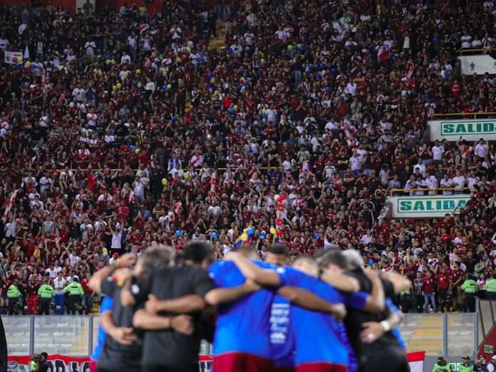 Selección Vinotinto