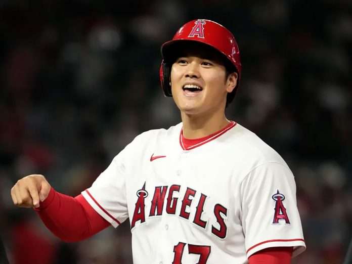 Shohei Ohtani (Foto: AP)