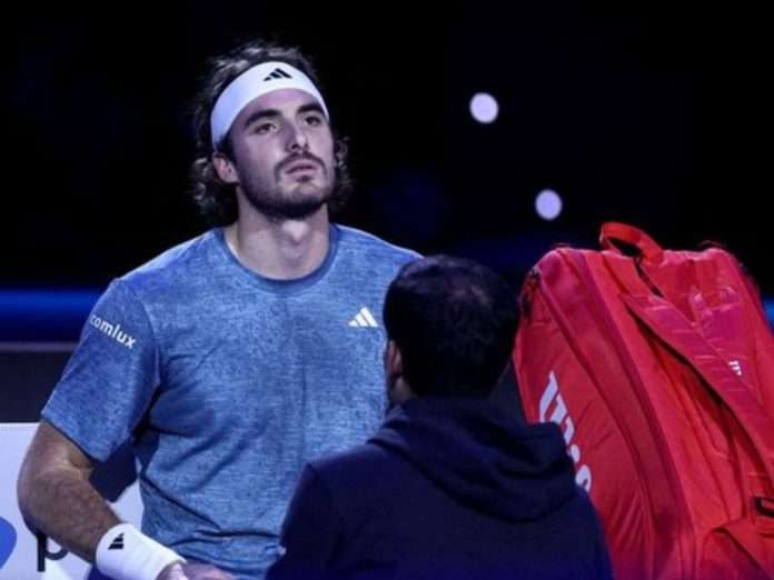 Stefano Tsitsipas
