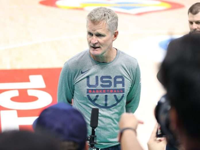 Steve Kerr