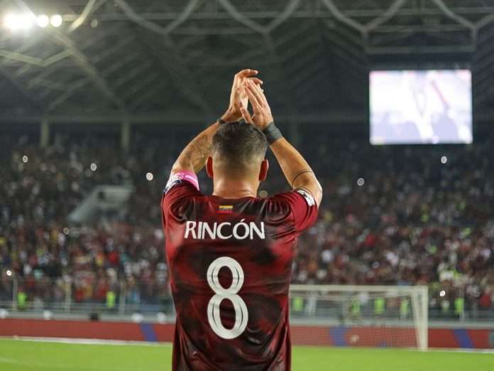 Tomás Rincón Tomás Rincón