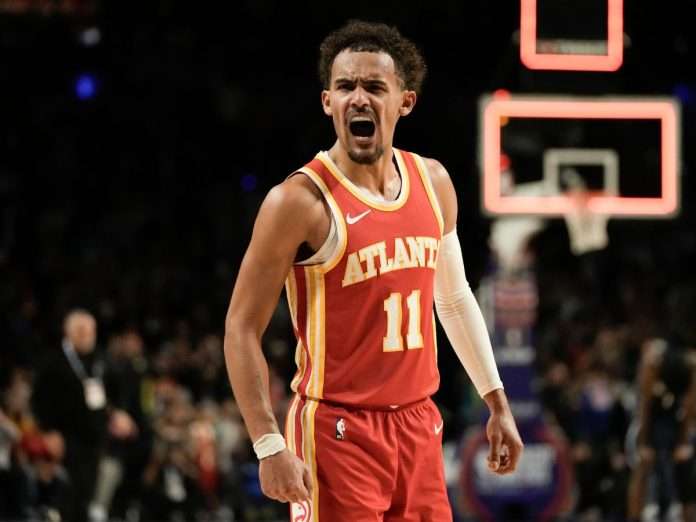Trae Young (Foto: AP) Trae Young (Foto: AP)