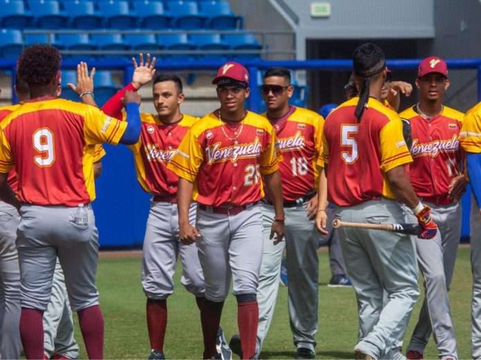 Team Beisbol Venezuela Venezuela