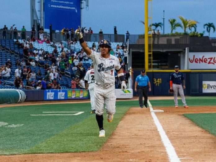 Wilfredo Tovar (Foto: Prensa Leones)