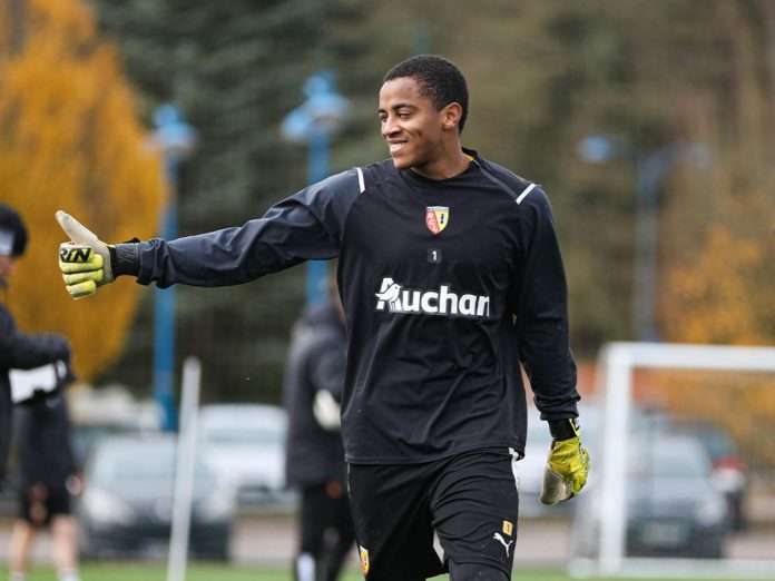 Wuilker Fariñez (Foto: RC Lens) Wuilker Fariñez (Foto: RC Lens)