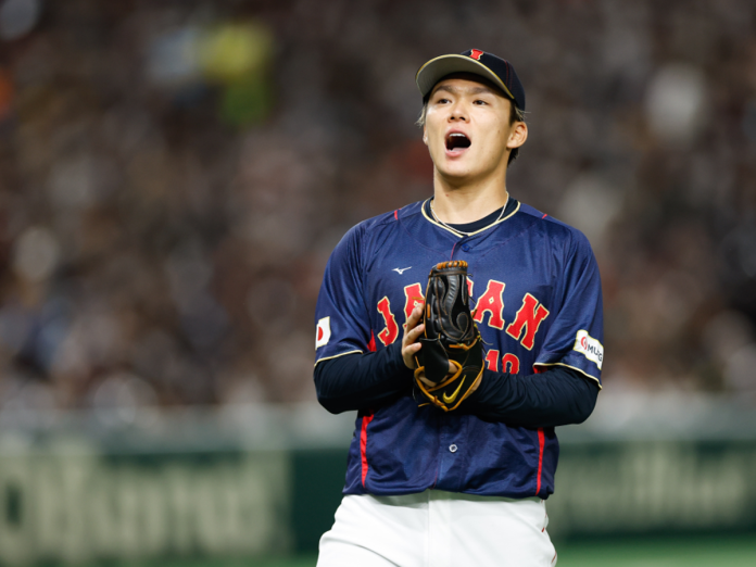 Yoshinobu Yamamoto Yoshinobu Yamamoto. (Foto: Getty Images)