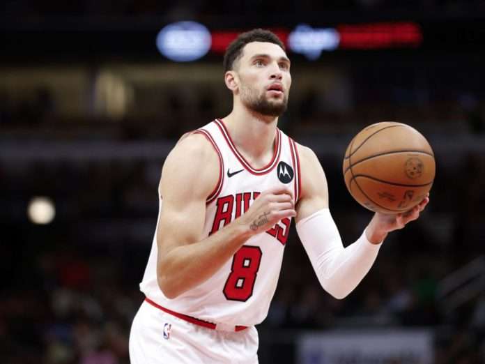 Zach Lavine (Foto: NBA)