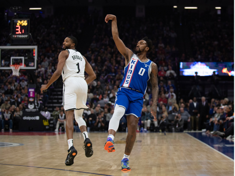 Brooklyn Nets vs Sacramento Kings