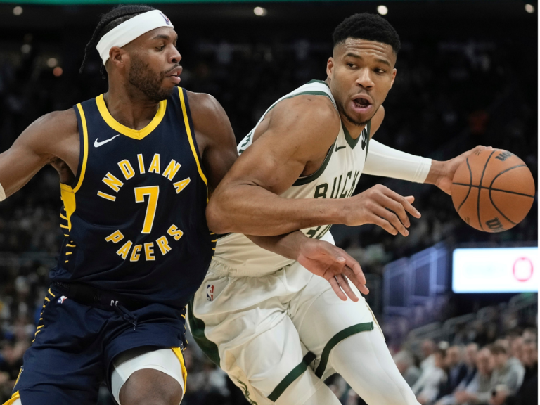 Antetokounmpo