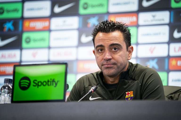 Xavi Hernández