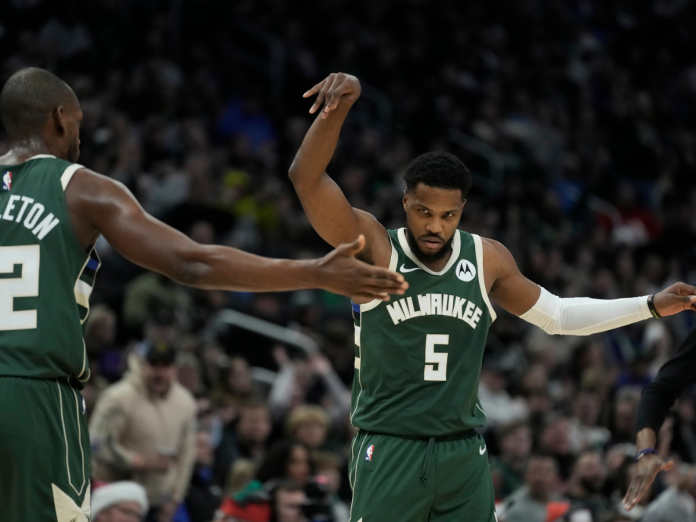 Milwaukee Bucks. Milwaukee