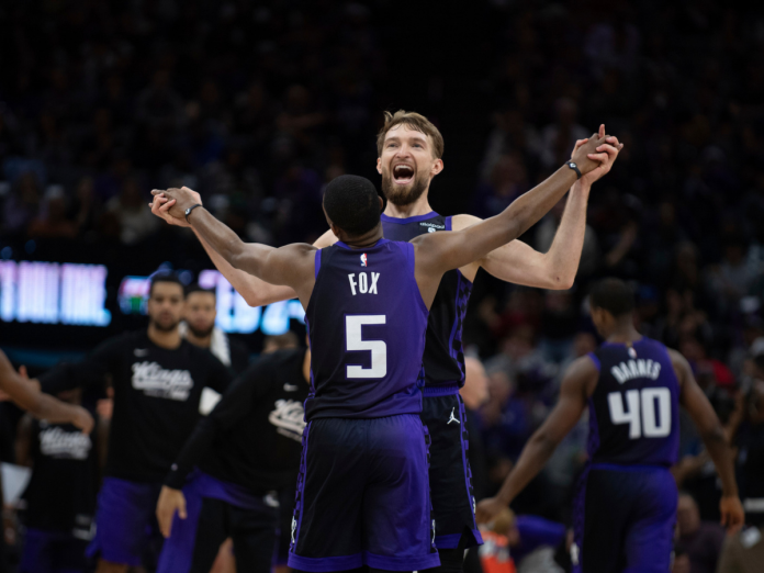 Domantas Sabonis Sabonis