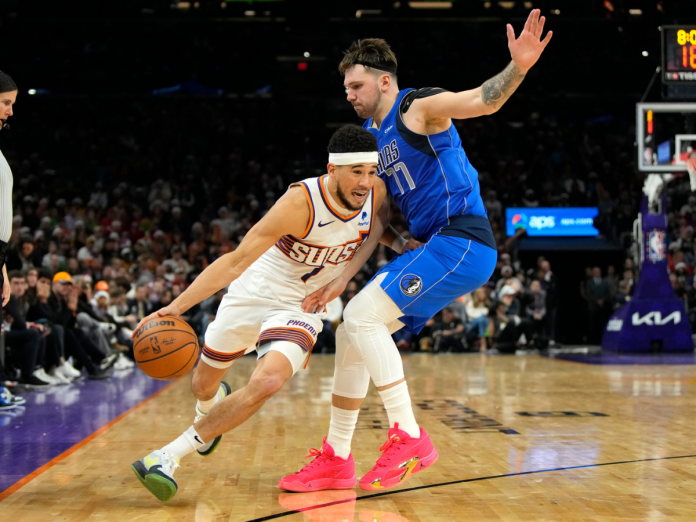 Luka Doncic. Doncic
