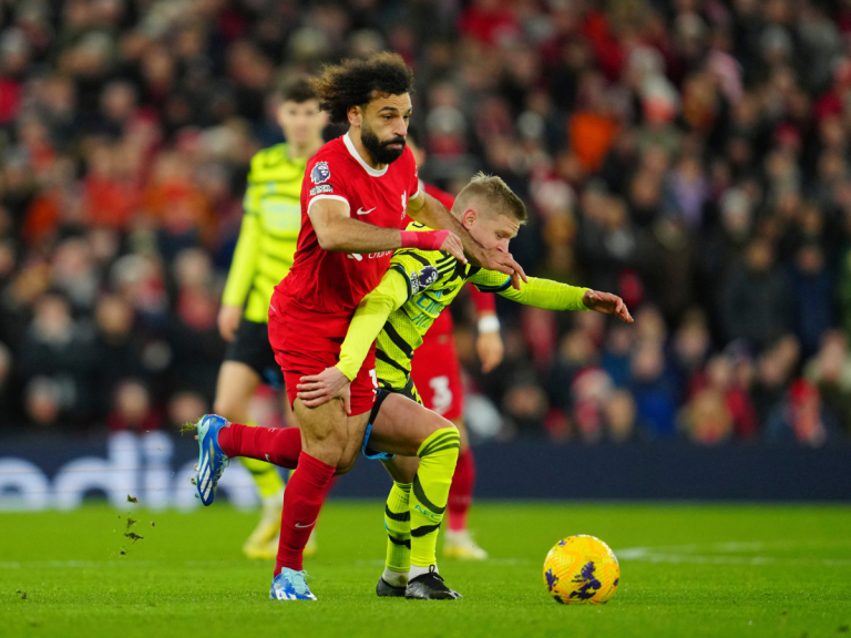 Mohamed Salah