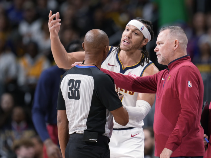Aaron Gordon Aaron Gordon. (Foto: David Zalubowski/AP)