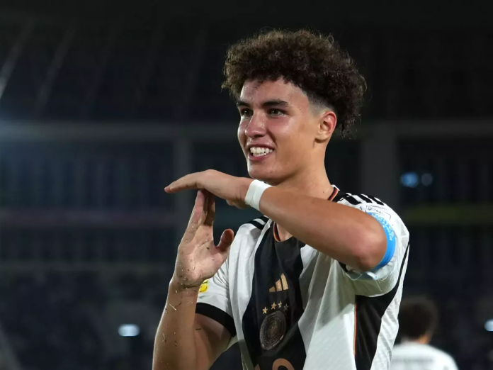 Alemania Alemania Sub-17. (Foto: FIFA)