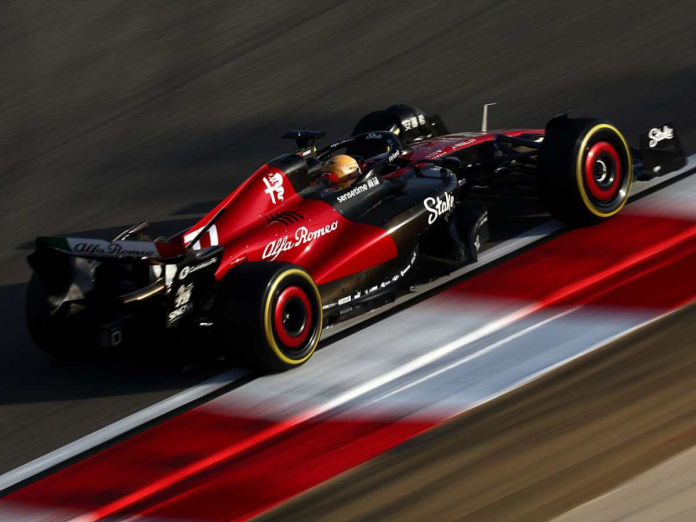 Alfa Romeo. (Foto: motorsport.com)