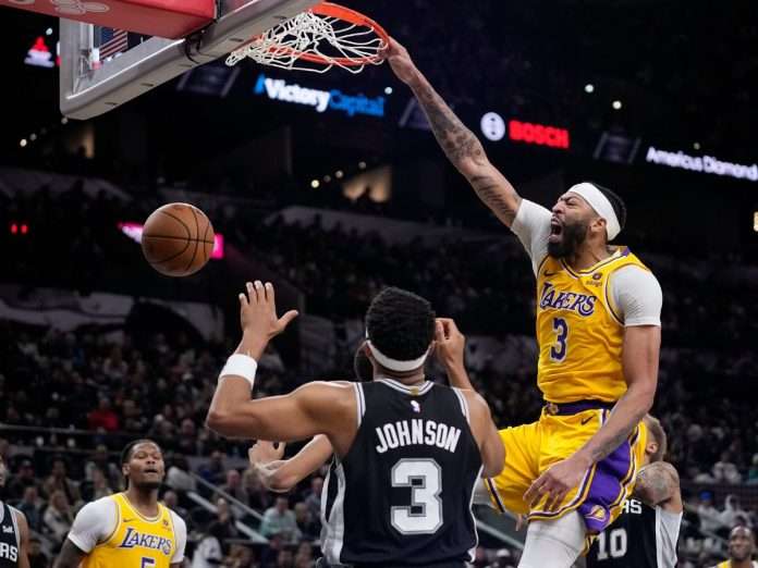 Anthony Davis (Foto: AP)