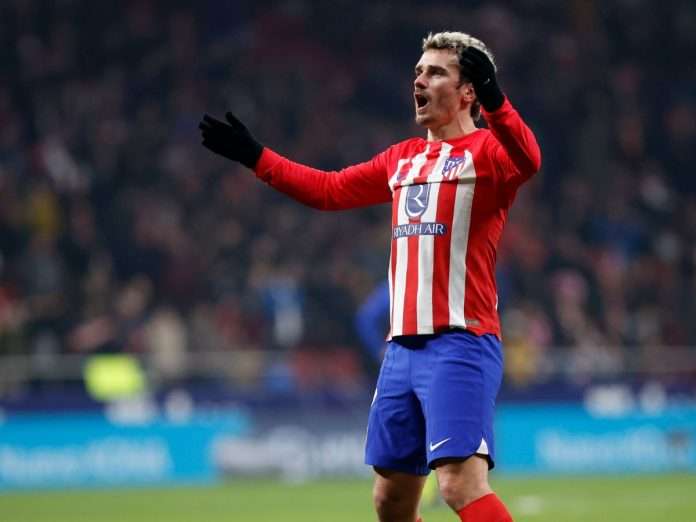 Antoine Griezmann Antoine Griezmann