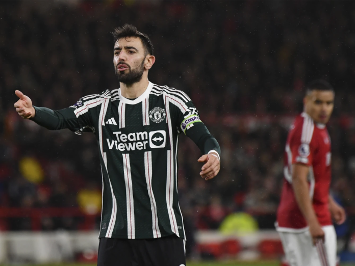 Bruno Fernandes Bruno Fernandes. (Foto: Rui Vieira/AP)