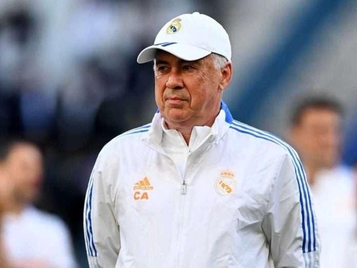 Carlo Ancelotti (Foto: TW Ancelotti)