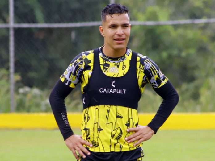 Carlos Sosa (Foto: Deportivo Táchira)