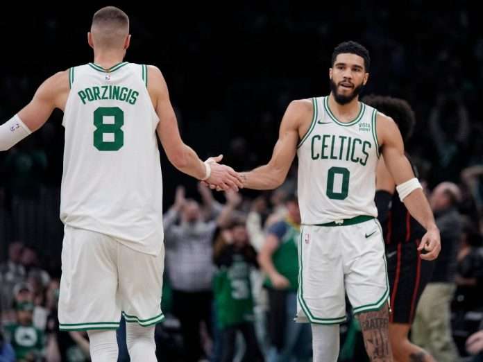 Celtics (Foto: AP) Celtics (Foto: AP)