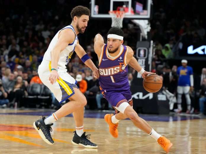 Devin Booker - Suns (Foto: AP) Devin Booker - Suns (Foto: AP)