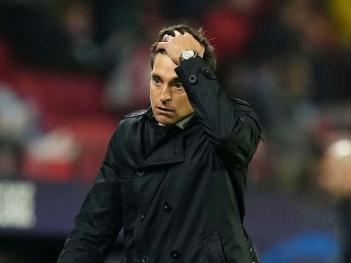 Diego Alonso (Foto: AP) Diego Alonso (Foto: AP)