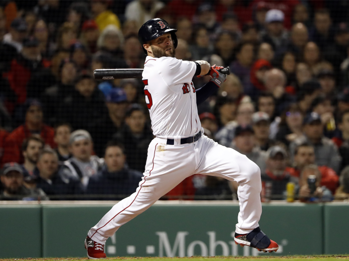 Dustin Pedroia Dustin Pedroia. (Foto: Winslow Townson/AP)