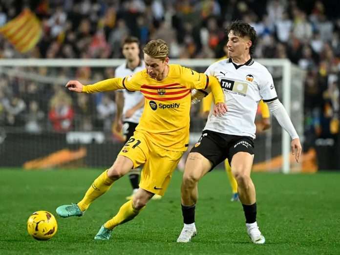 Frenkie-De-Jong