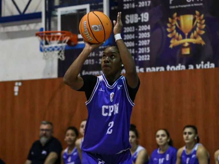 Génesis Rivera brilló el fin de semana en Portugal
