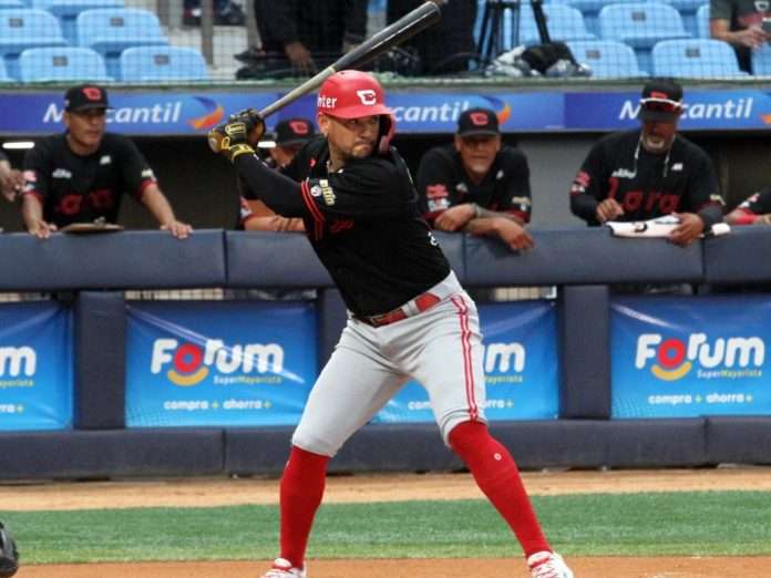 Ildemaro Vargas (Foto: María Isabel Batista)