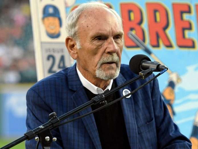 Jim Leyland (Foto: AP)