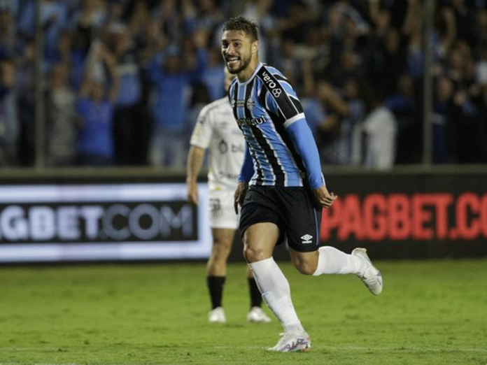 Joao Pedro. (Foto: Jefferson Botega/Agencia RBS)