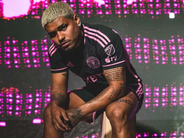 Josef Martínez (Foto: @JosefMartinez17) Josef Martínez (Foto: @JosefMartinez17)