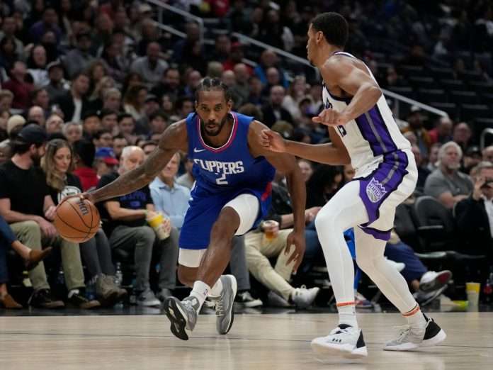 Kawhi Leonard (Foto: AP) Kawhi Leonard (Foto: AP)