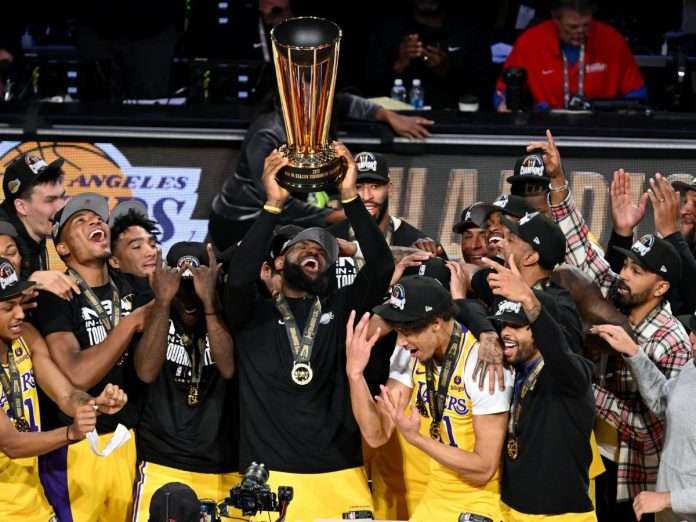 Lakers de los Ángeles Lakers