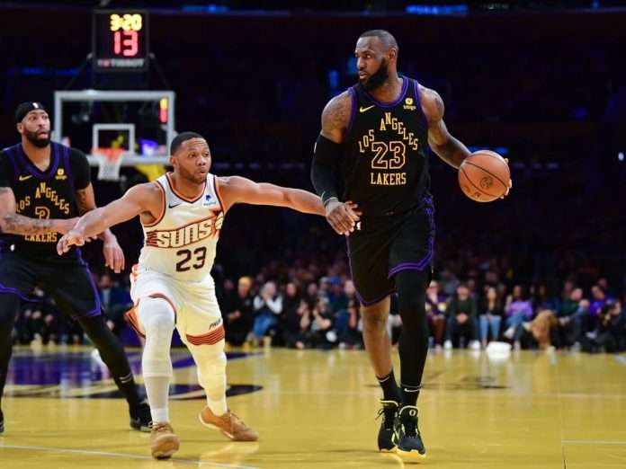 Lebron James