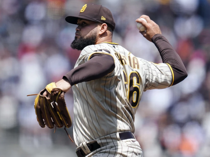 Luis Amado García. (Foto: Jeff Chiu/AP)