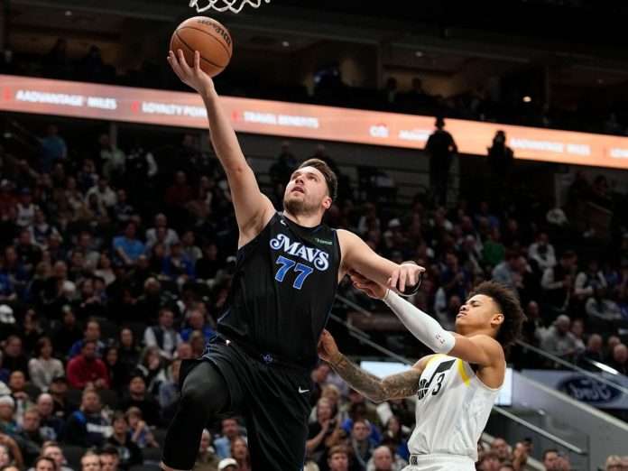 Luka Doncic (Foto: AP)