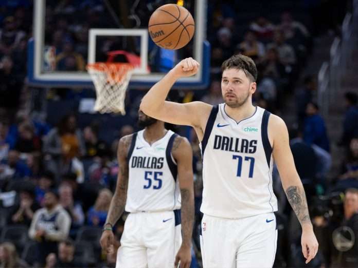 Luka Doncic (Foto: AP) Luka Doncic (Foto: AP)